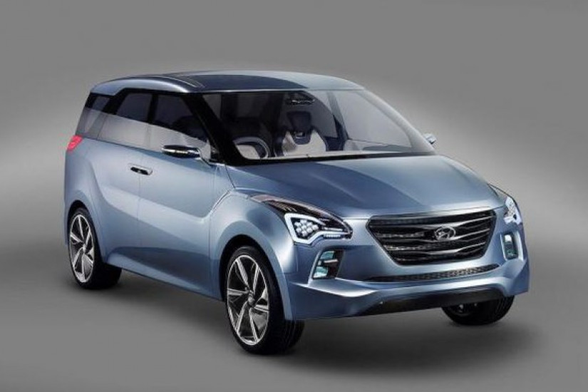 Muốn đấu với Mitsubishi Xpander, Hyundai đang ấp ủ dự định làm MPV cỡ nhỏ?
