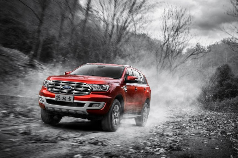 Hệ thống phanh tự động khẩn cấp chủ động của Ford có gì đặc biệt ?
