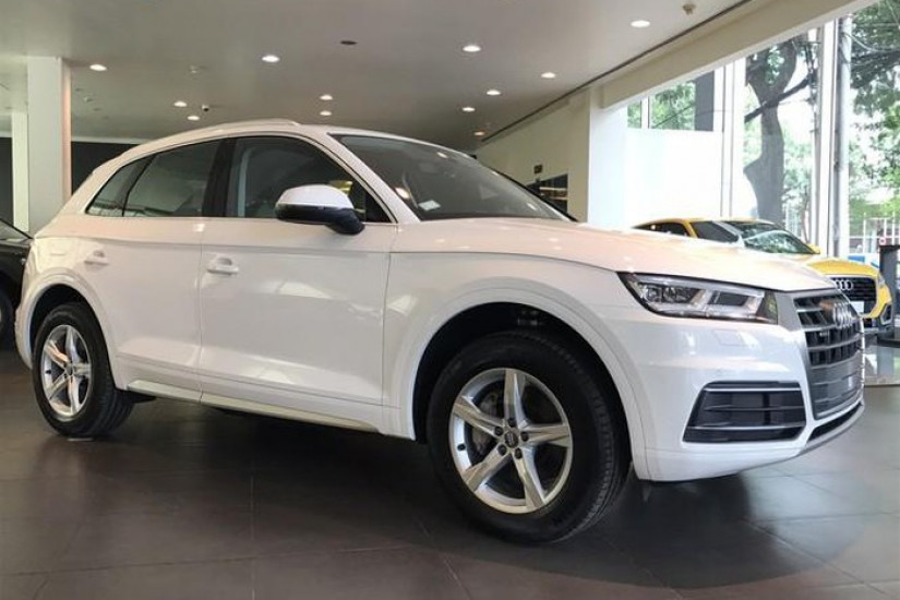 Timxe.net - Sau lỗi phanh, Audi Q5 ở Việt Nam tiếp tục bị triệu hồi