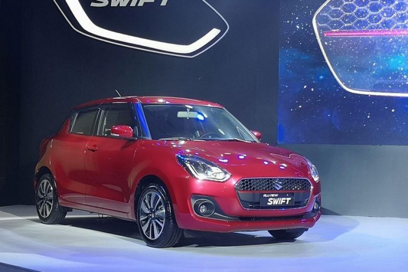 Giá xe ôtô Suzuki mới nhất tháng 1/2020: Ưu đãi tới 60 triệu đồng