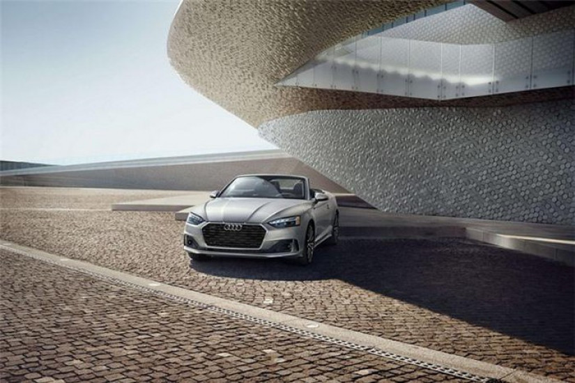 Timxe.net - Chi tiết Audi A5 và S5 2020 giá từ 994 triệu đồng tại Mỹ