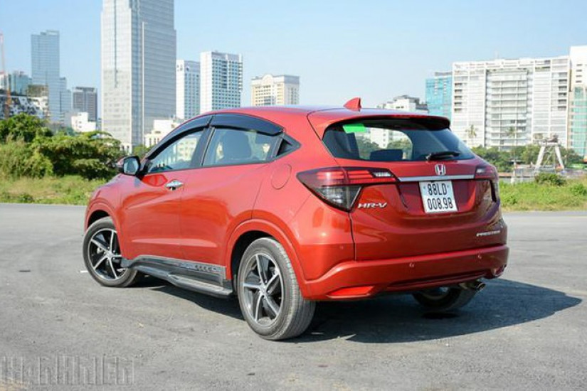 Nguyên nhân Honda HR-V trở thành 'quả bom xịt' tại Việt Nam