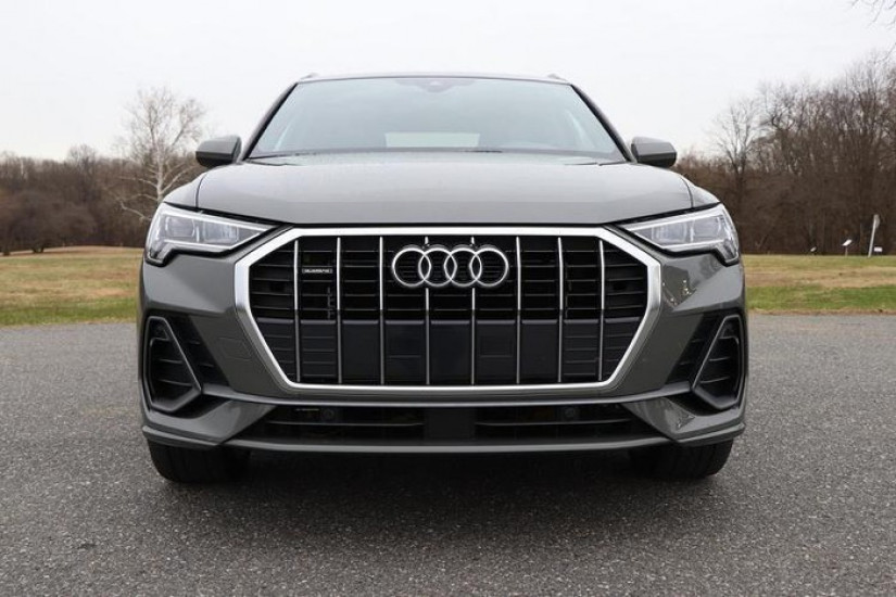 Đánh giá Audi Q3 2020 từ 803 triệu đồng tại Mỹ