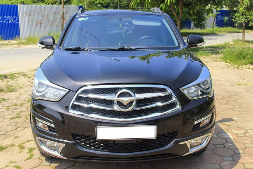 Đánh giá xe Trung Quốc Haima S5 sau 2 năm sử dụng, mất giá phân nửa