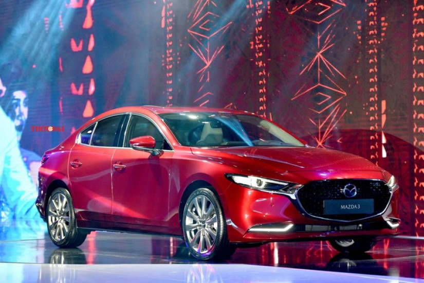 Bảng giá xe Mazda mới nhất tháng 4/2020: Mazda CX-5 giảm tới 100 triệu đồng