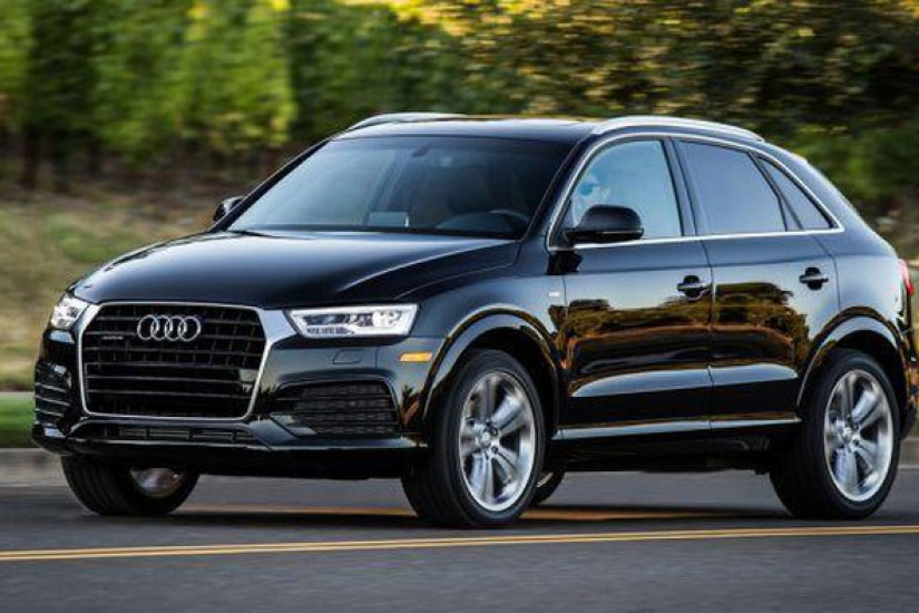Timxe.net - Triệu hồi loạt xe Audi Q3 có thể gây tai nạn nguy hiểm