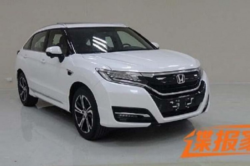 Lộ diện Honda UR-V 2020 dành riêng cho thị trường Trung Quốc