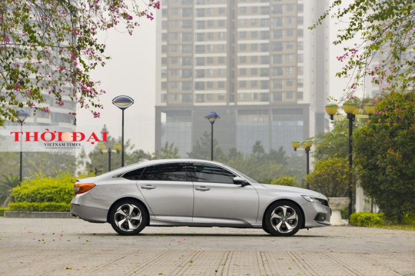 Giá xe ô tô Honda mới nhất tháng 5/2020: CR-V được ưu đãi sâu