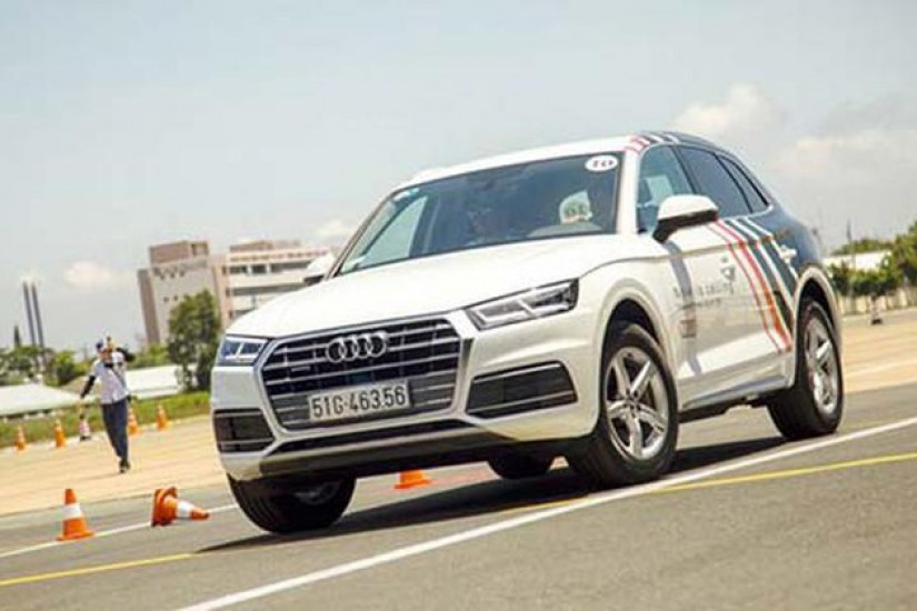Timxe.net - Hơn 600 xe sang Audi Q5 tại Việt Nam dính lỗi triệu hồi