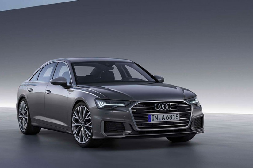 Timxe.net - Audi A6 2019: Sedan tràn ngập công nghệ, giá từ 58.900 USD
