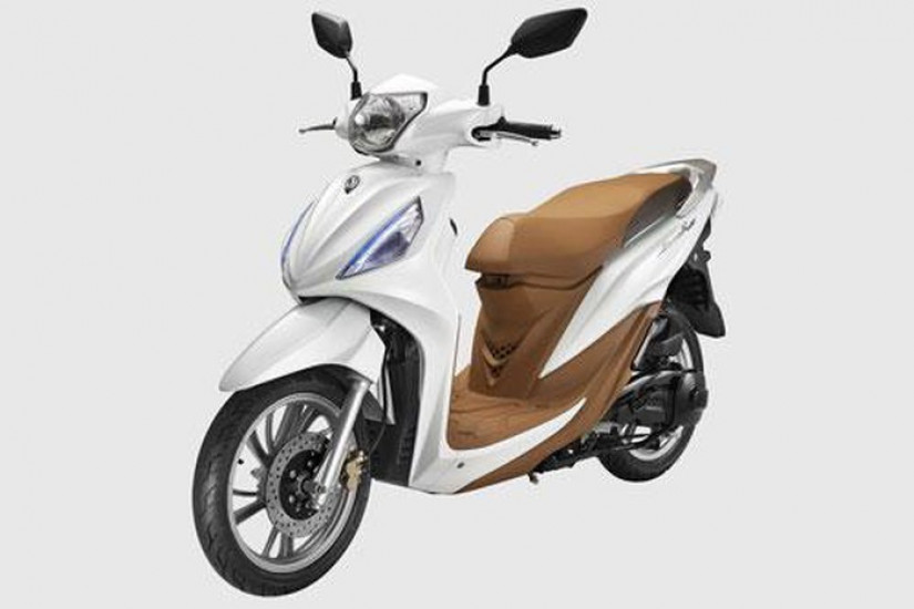 Cập nhật bảng giá xe ga SYM tháng 9/2019