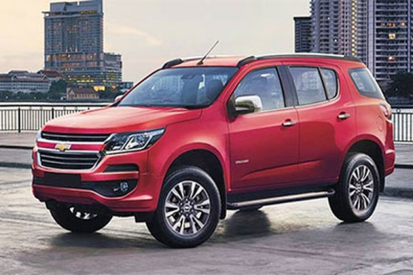 Đối thủ của Hyundai Santa Fe, Toyota Fortuner, Honda CR-V giảm giá 'khủng' tại VN