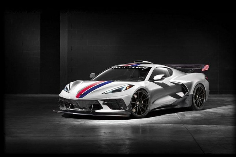 Hennessey công bố gói độ 1.200 mã lực cho Corvette C8