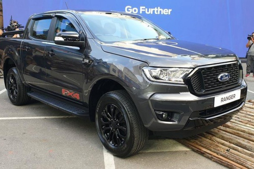 Hàng loạt mẫu Ford Ranger được nâng cấp tại Thái Lan, lại đếm ngày về Việt Nam