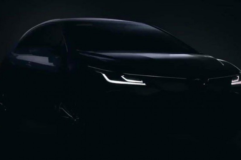 Toyota Corolla Altis chốt lịch ra mắt Thái Lan, chuẩn bị về Việt Nam?