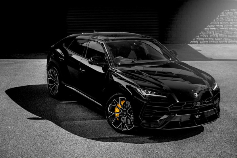 'Quái thú' Lamborghini Urus nâng cấp sức mạnh 'khủng bố' lên tới 800 mã lực