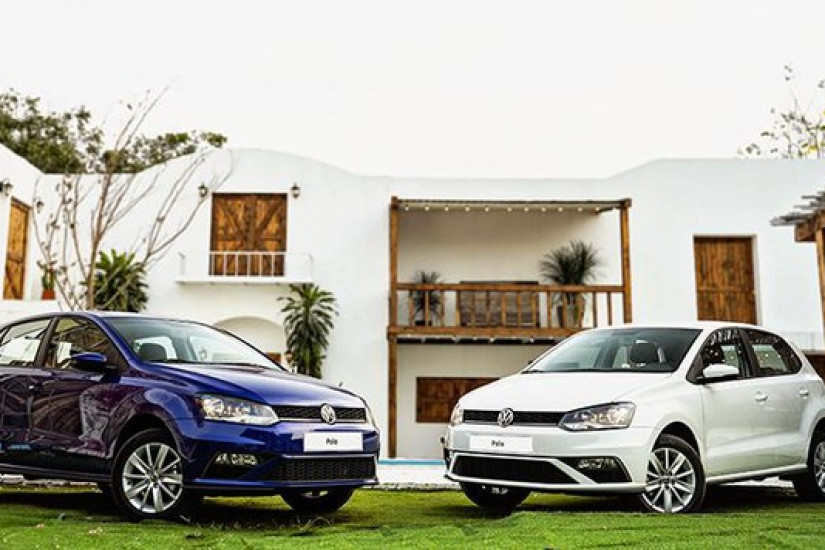 Volkswagen ra mắt Polo 2020 và khuyến mãi cho Tiguan Allspace, Passat