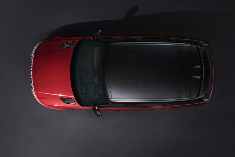 [VIDEO] Toàn bộ thiết kế và công nghệ mới trên Range Rover Sport 2018