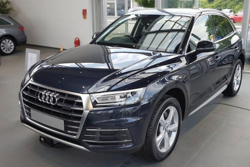 Timxe.net - Audi Q5 và Audi Q7 giảm giá tới 300 triệu đồng