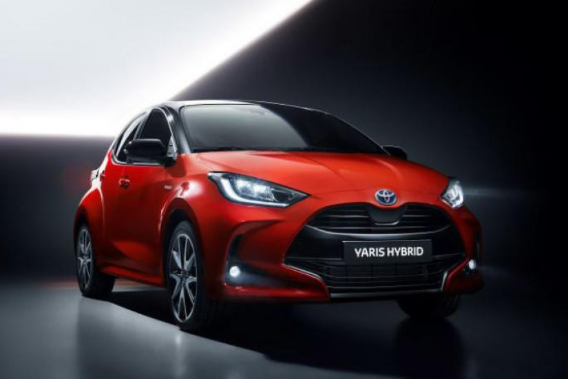Toyota Yaris 2020 - hatchback nhỏ gọn dùng nền tảng GA-B có gì độc đáo?