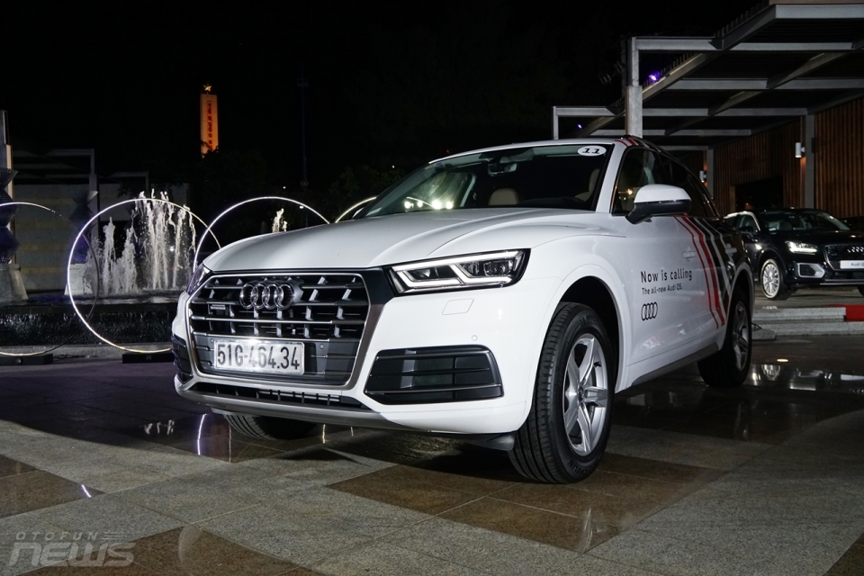 21 xe audi q5 trieu hoi de khac phuc he thong phanh