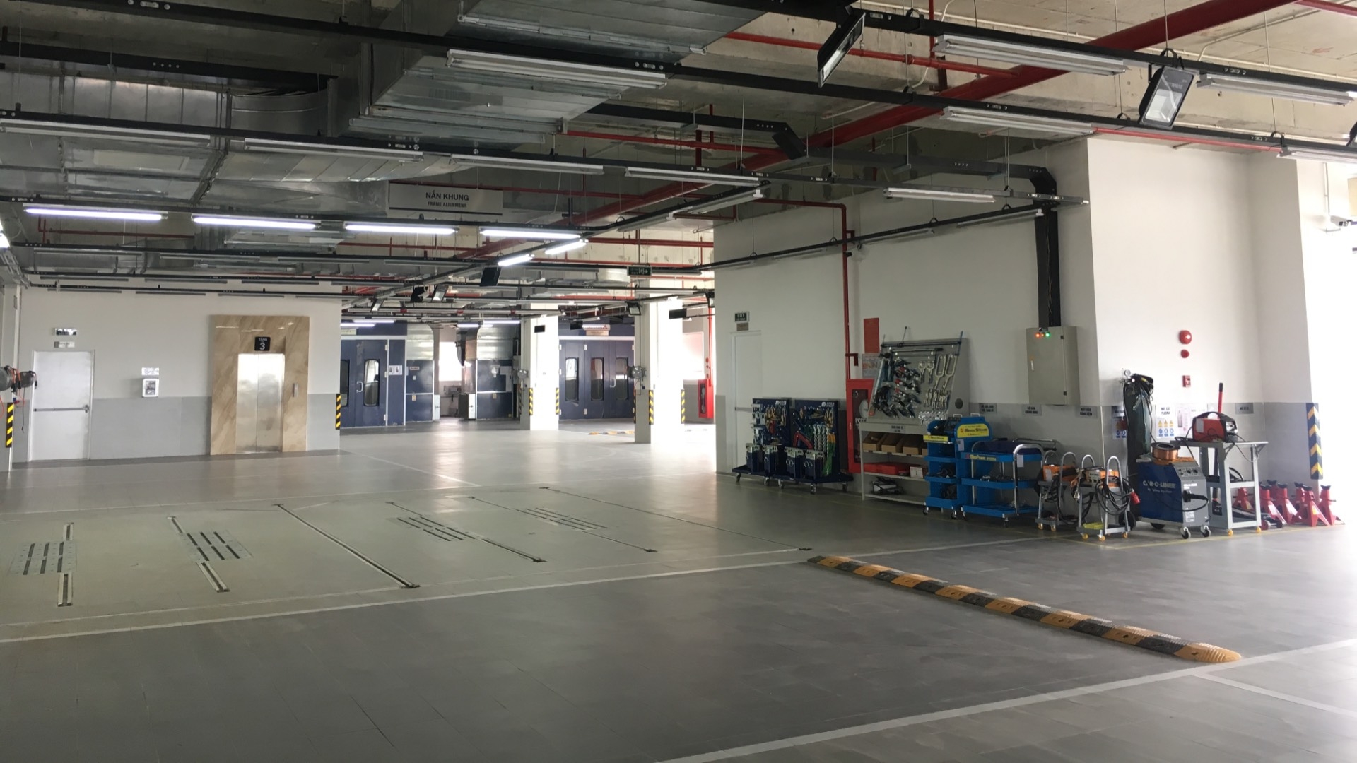 dai ly toyota chinh hang thu 60 chinh thuc di vao hoat dong
