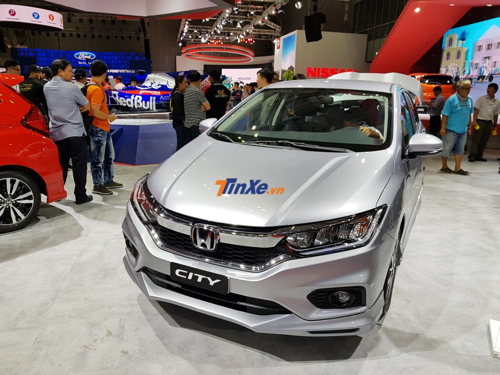 Honda City