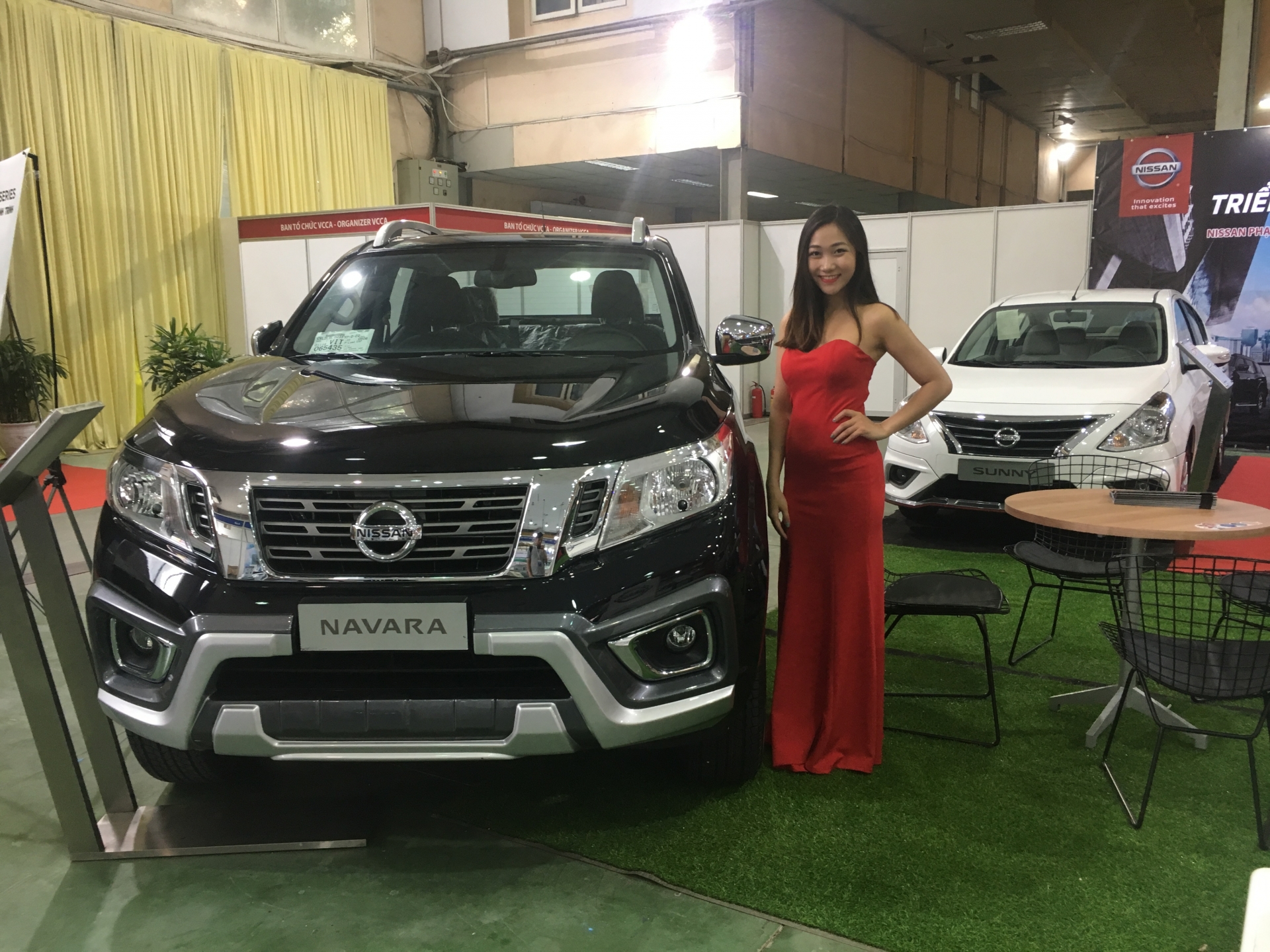 khai mac trien lam autotech accessories ve xe va cong nghiep phu tro tai ha noi