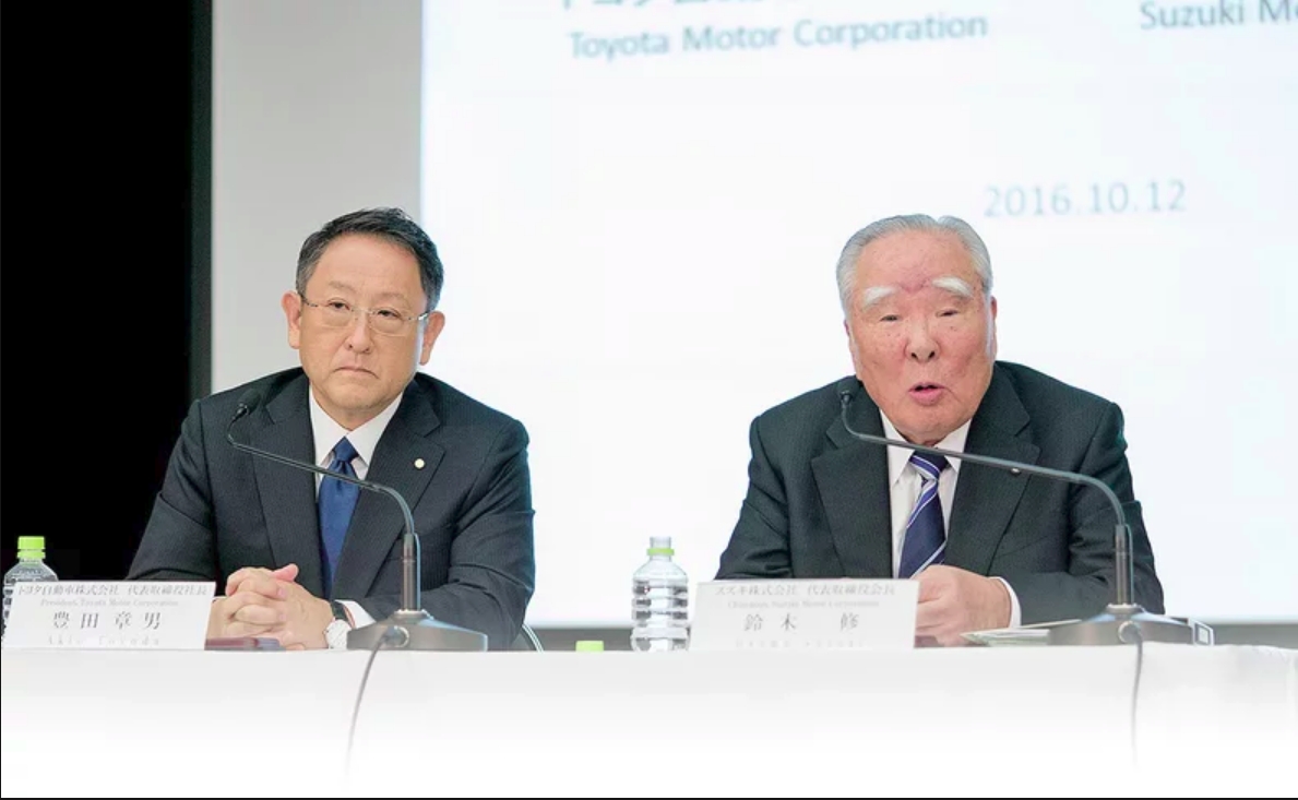 toyota va suzuki chi 13 ty usd hop tac san xuat xe hoi