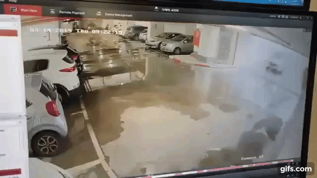 Hyundai Tucson lao như tên bắn Hyundai Tucson lao như tên bắn