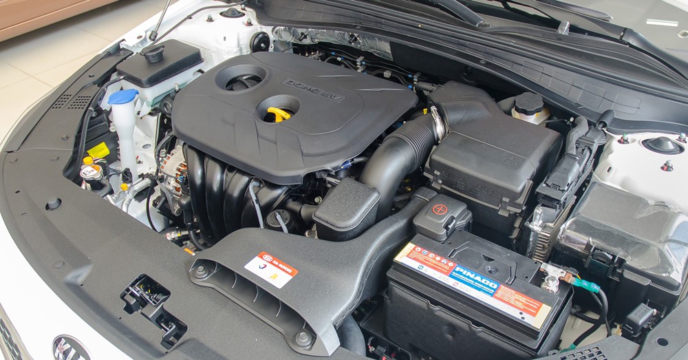 Động cơ Kia Optima