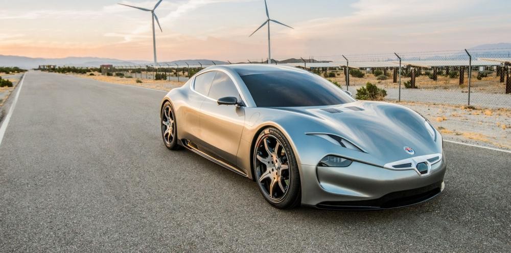 Fisker EMotion hé lộ thêm thông tin về động cơ điện công nghệ cao.
