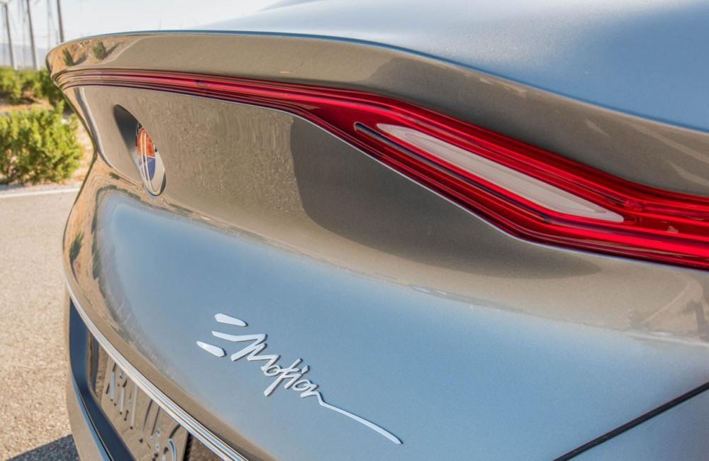Fisker EMotion hé lộ thêm thông tin về động cơ điện công nghệ cao a6