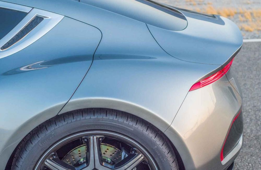 Fisker EMotion hé lộ thêm thông tin về động cơ điện công nghệ cao a7