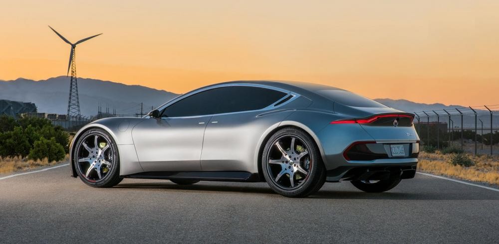 Fisker EMotion hé lộ thêm thông tin về động cơ điện công nghệ cao a2