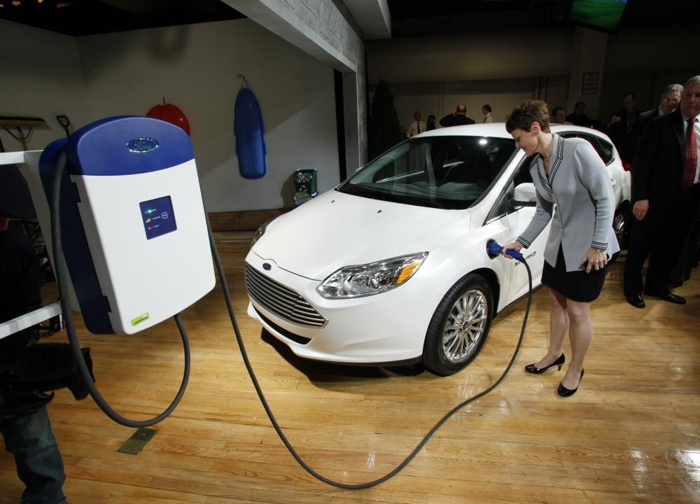 Ford và định hướng điện khí hóa sản phẩm
