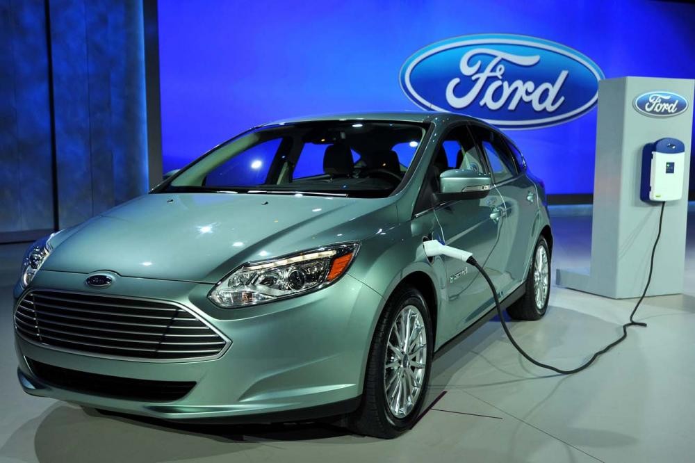 Ford dự kiến phát triển 13 mẫu xe điện mới trong 5 năm tới