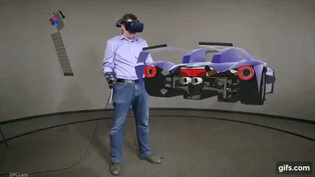 Đây là cách Ford muốn các kỹ sư thiết kế xe trong tương lai Đây là cách Ford muốn các kỹ sư thiết kế xe trong tương lai