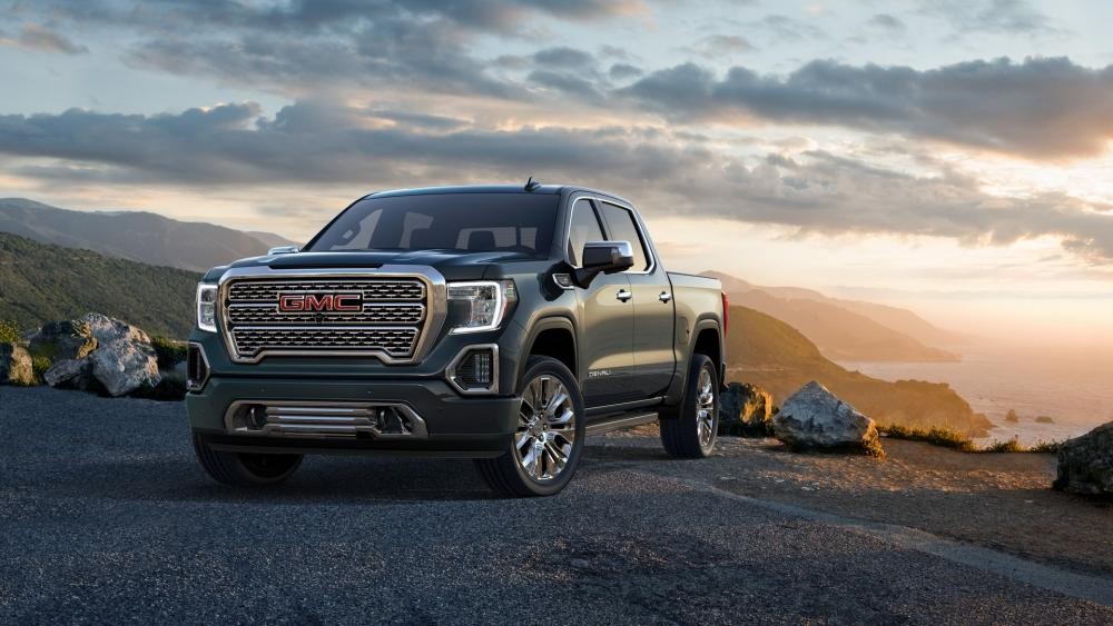 GMC Sierra Denali 2019