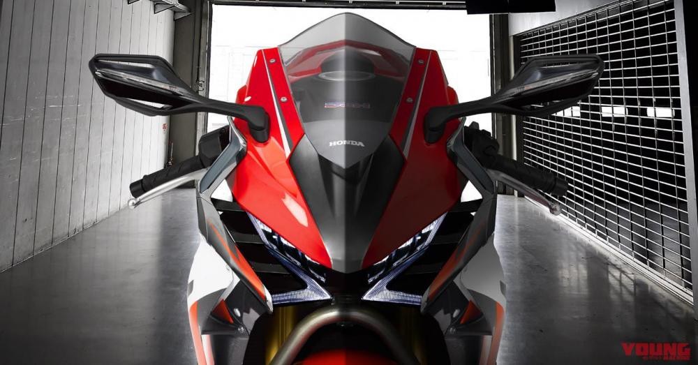 Honda CBR1000RR 2019