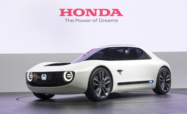 Honda Sports EV Concept 