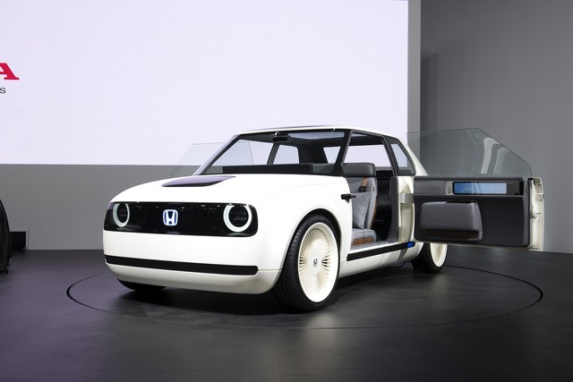 Honda Urban EV Concept