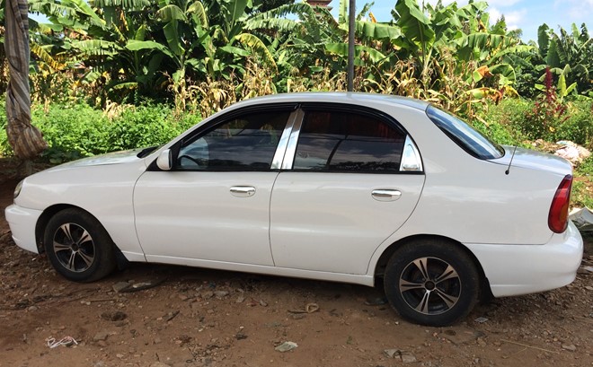 Daewoo Lanos là sedan hạng B tiêu hao xăng ít 1