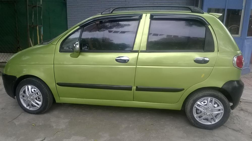 Daewoo Matiz là ứng cử viên sáng giá nhất trong những mẫu ô tô giá rẻ 1