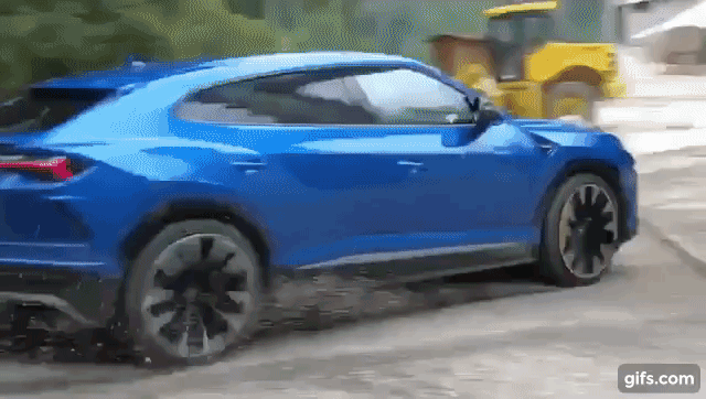 Đã mắt với siêu SUV Lamborghini Urus lỡ hẹn ra mắt Việt Nam trình diễn kỹ năng drift điêu luyện Đã mắt với siêu SUV Lamborghini Urus lỡ hẹn ra mắt Việt Nam trình diễn kỹ năng drift điêu luyện