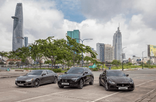 Maserati Việt Nam