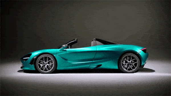 McLaren 720S Spider 2019 - Siêu xe có thời gian đóng/mở mui nhanh nhất trong phân khúc McLaren 720S Spider 2019 - Siêu xe có thời gian đóng/mở mui nhanh nhất trong phân khúc