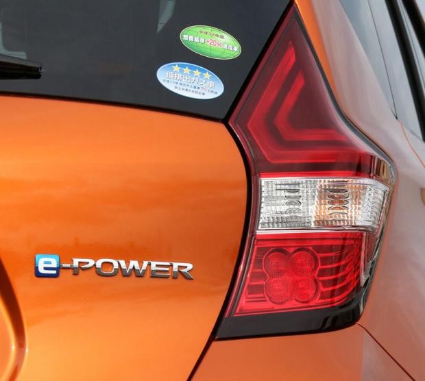 Nissan chạy thử chiếc hybrid Versa Note e-Power tại Mỹ
