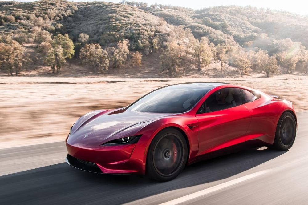 Phải đến 2020, Tesla Roadster thế hệ mới mới được đưa vào sản xuất hàng loạt
