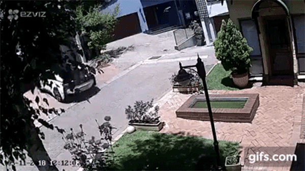 Nhảy lên lái thử, nữ quản gia phá hỏng chiếc BMW i8 Nhảy lên lái thử, nữ quản gia phá hỏng chiếc BMW i8